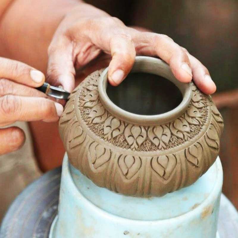 Corso base ceramica
